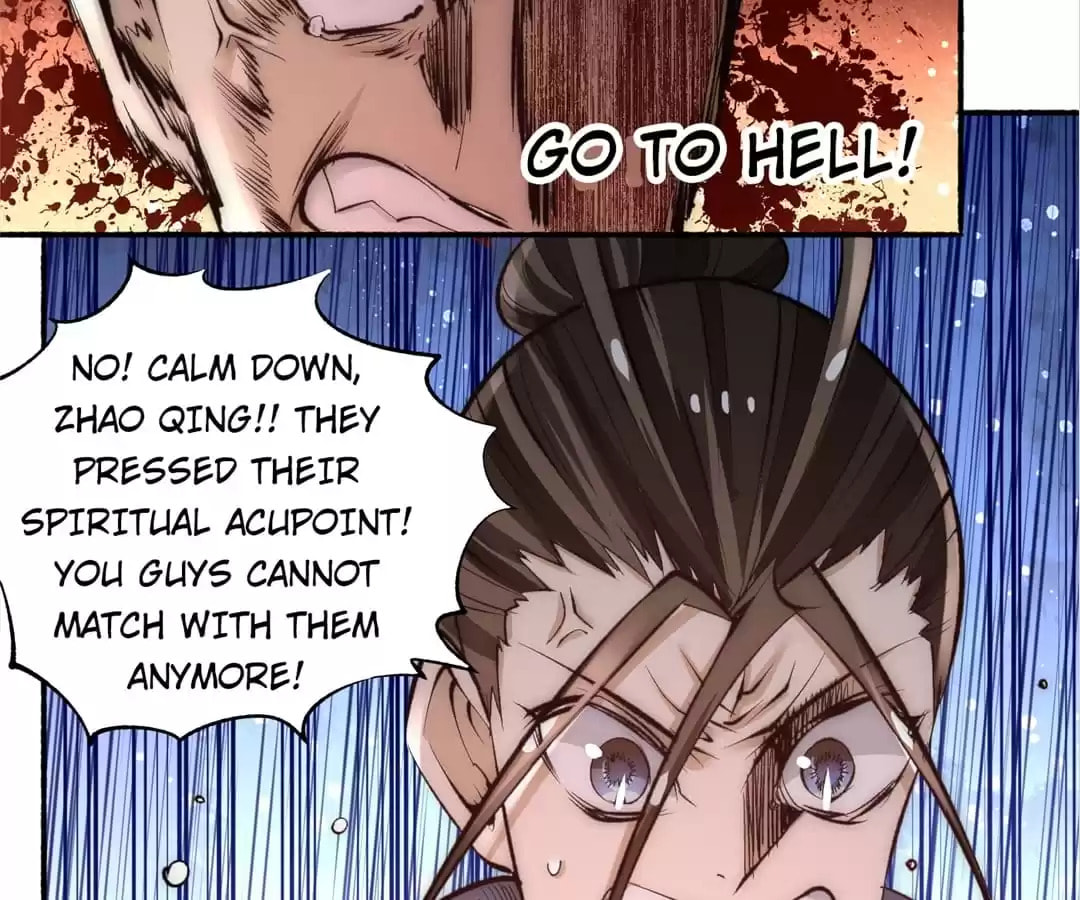 Read Almighty Master chapter 181 image 69 on Lezhin