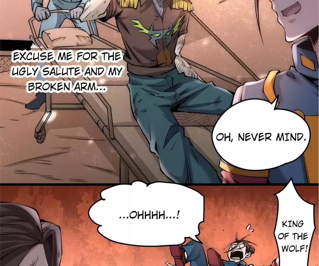 Read Almighty Master chapter 183 image 13 on Lezhin