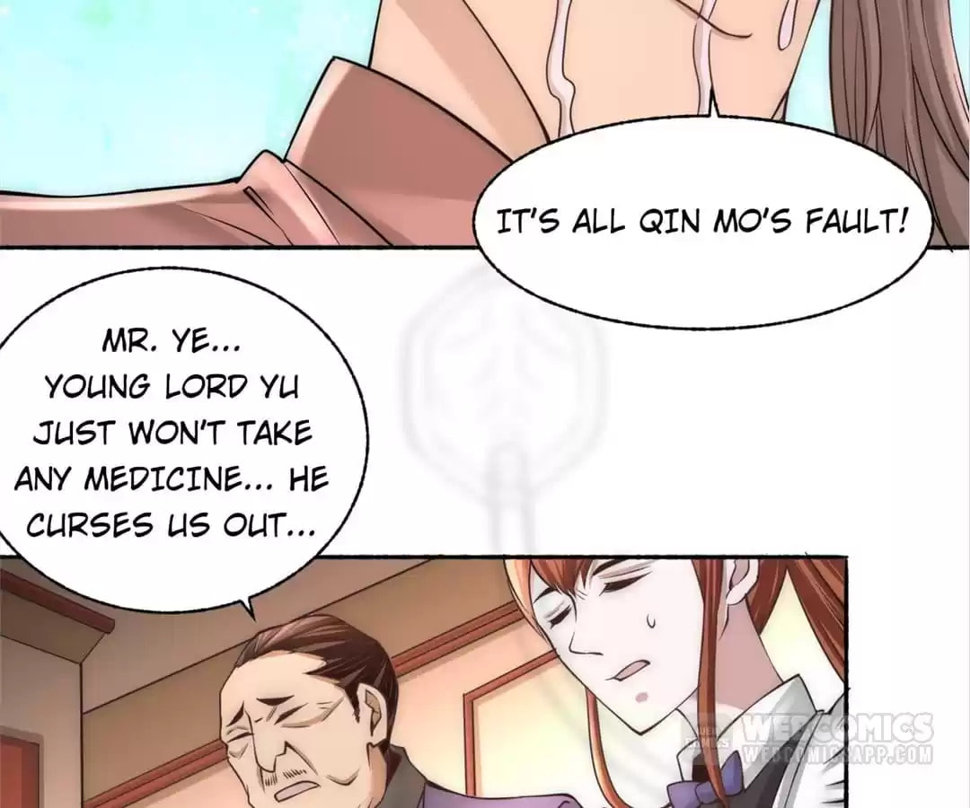 Read Almighty Master chapter 183 image 21 on Lezhin