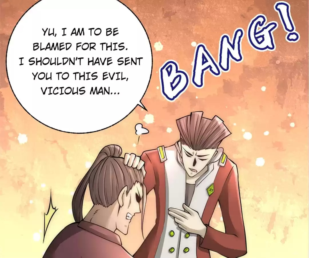 Read Almighty Master chapter 183 image 24 on Lezhin