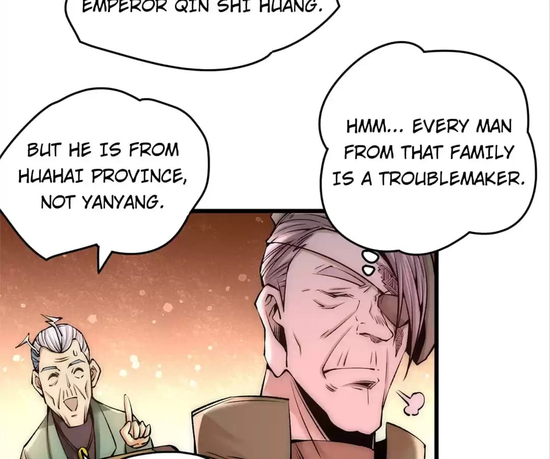 Read Almighty Master chapter 183 image 3 on Lezhin
