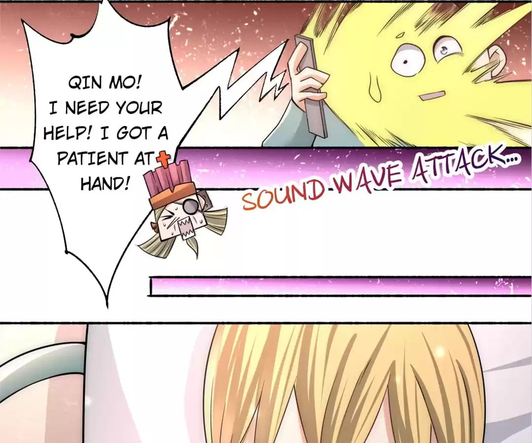 Read Almighty Master chapter 183 image 31 on Lezhin