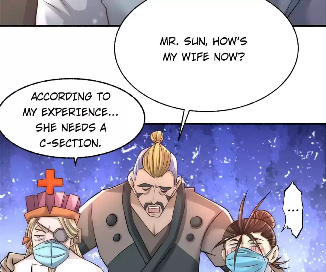 Read Almighty Master chapter 183 image 33 on Lezhin