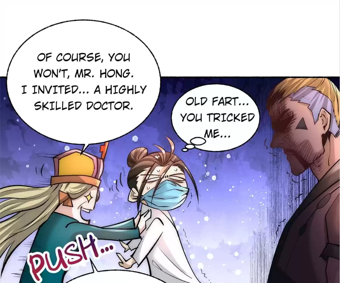 Read Almighty Master chapter 183 image 39 on Lezhin