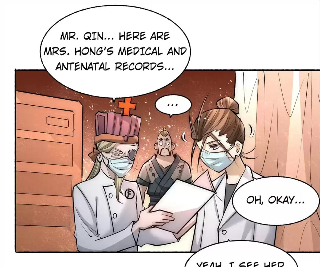 Read Almighty Master chapter 183 image 44 on Lezhin