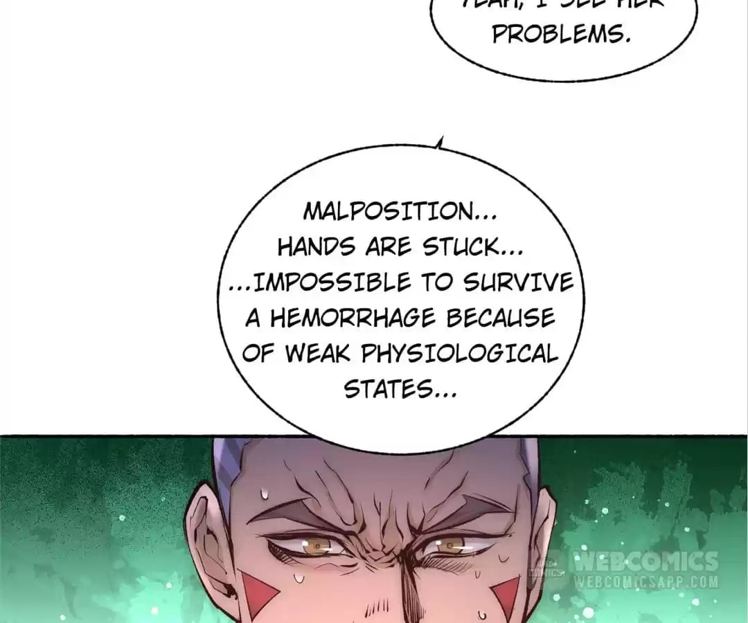 Read Almighty Master chapter 183 image 45 on Lezhin