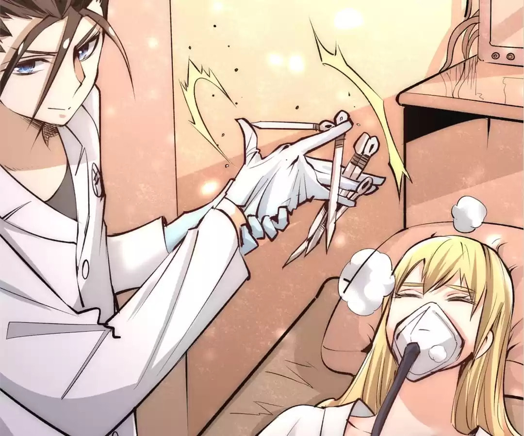 Read Almighty Master chapter 183 image 47 on Lezhin