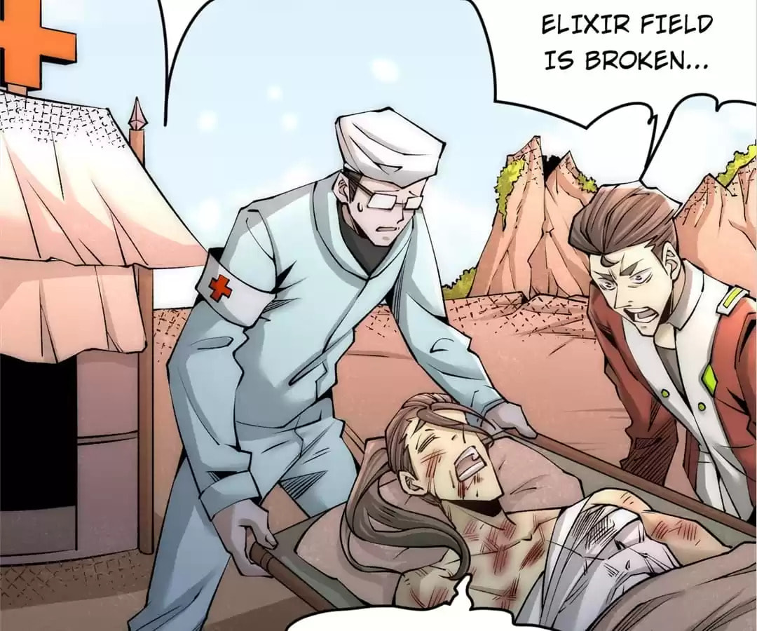 Read Almighty Master chapter 183 image 7 on Lezhin