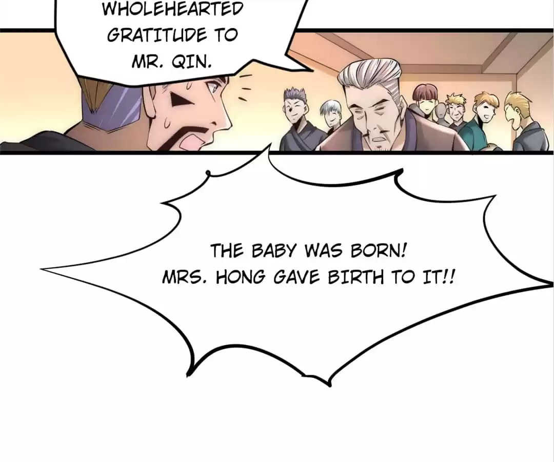Read Almighty Master chapter 184 image 14 on Lezhin