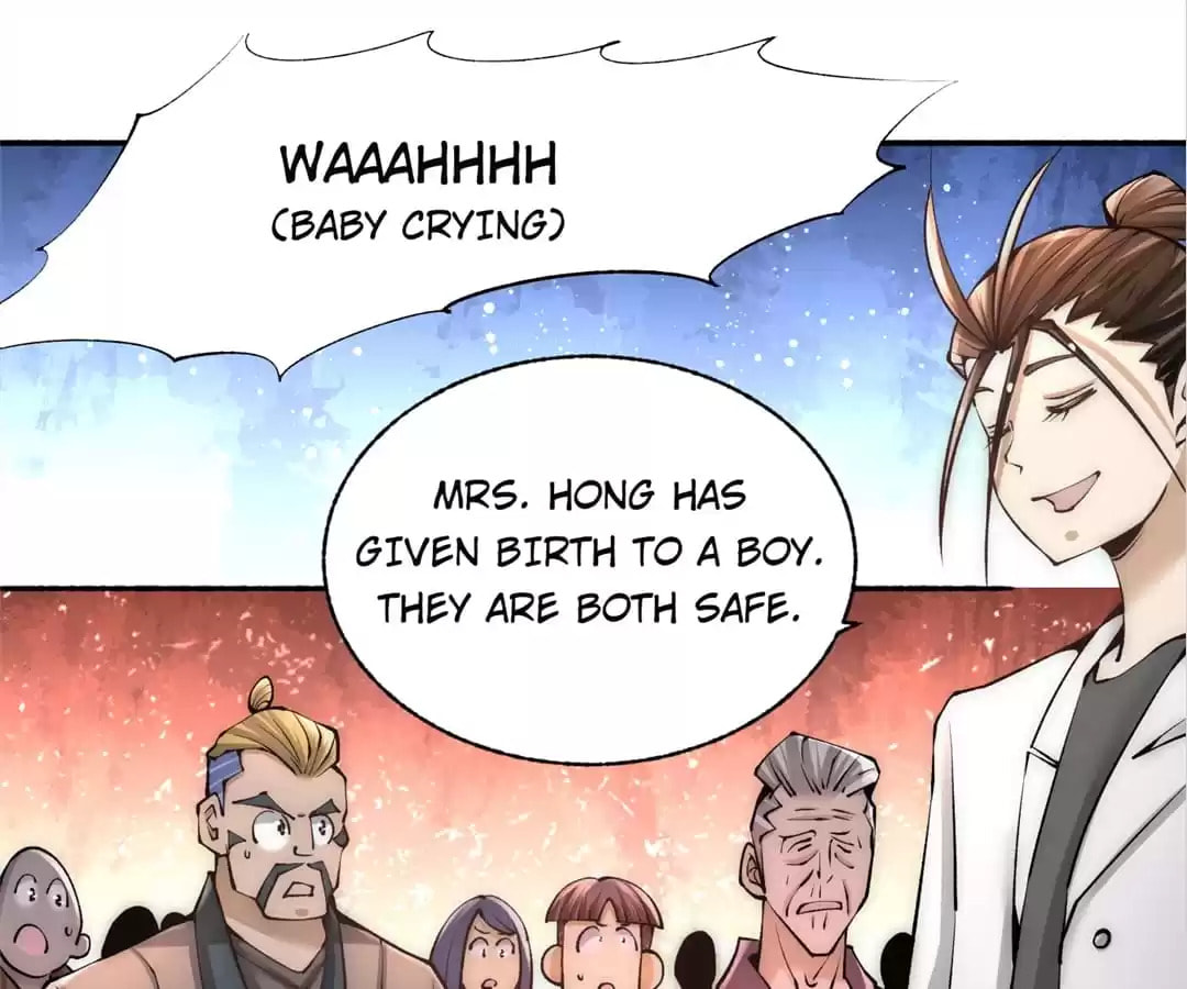 Read Almighty Master chapter 184 image 16 on Lezhin