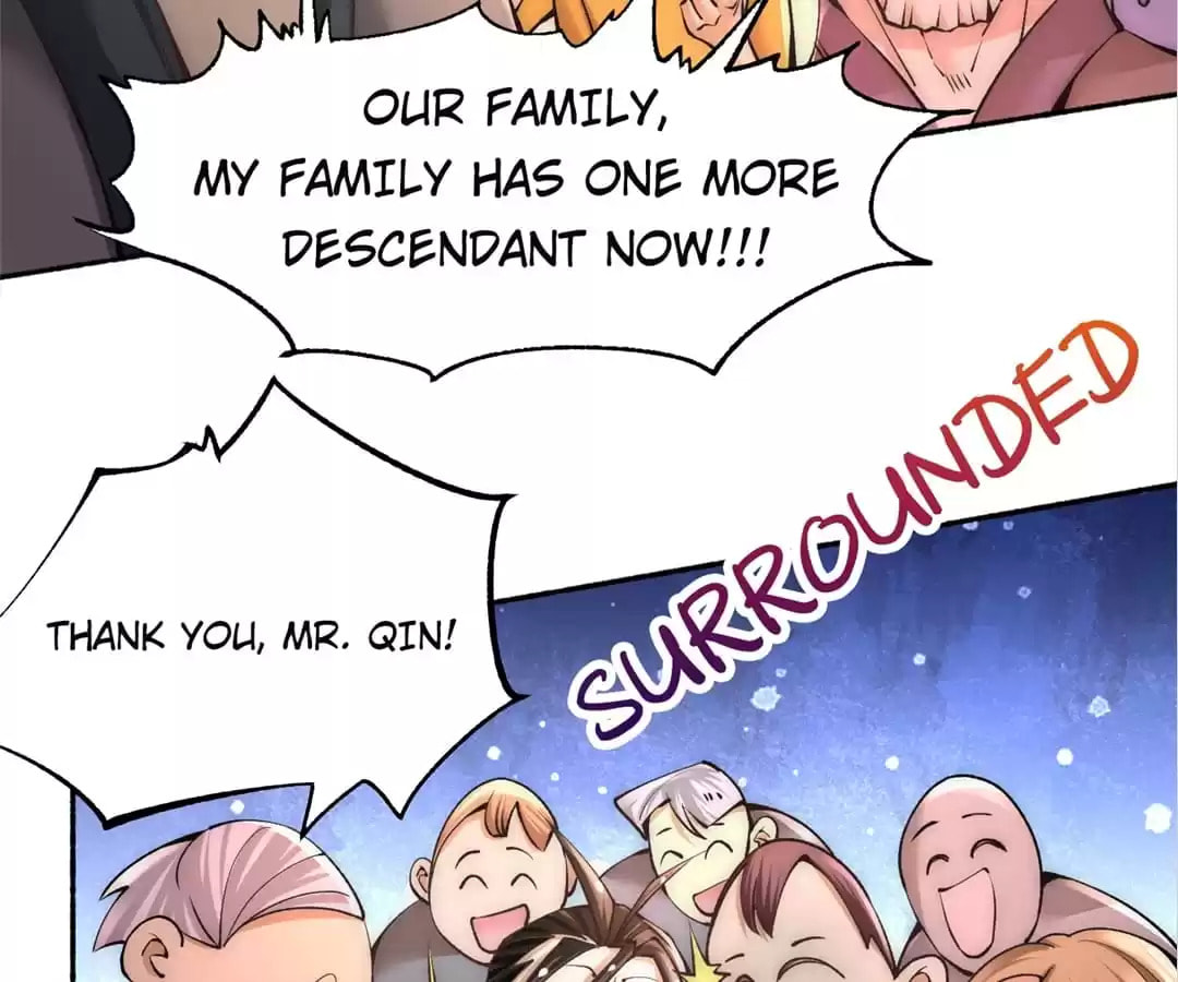 Read Almighty Master chapter 184 image 19 on Lezhin