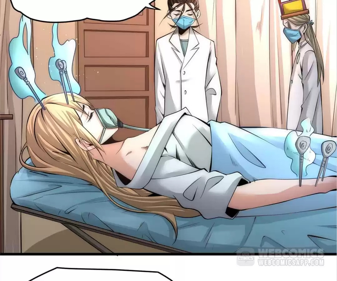 Read Almighty Master chapter 184 image 2 on Lezhin