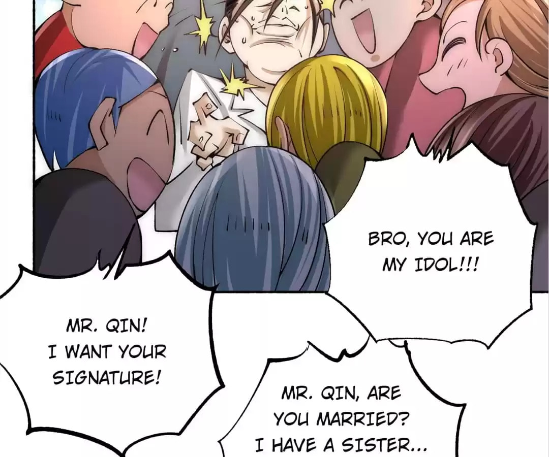 Read Almighty Master chapter 184 image 20 on Lezhin