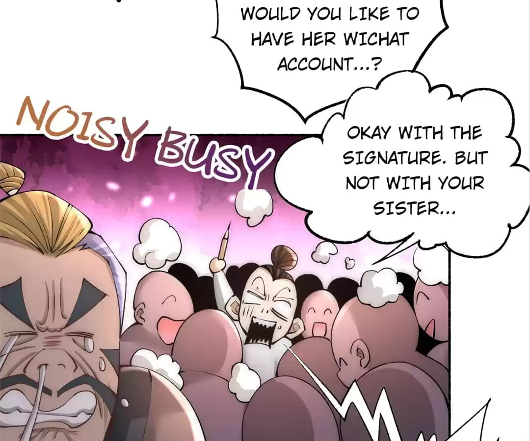 Read Almighty Master chapter 184 image 21 on Lezhin