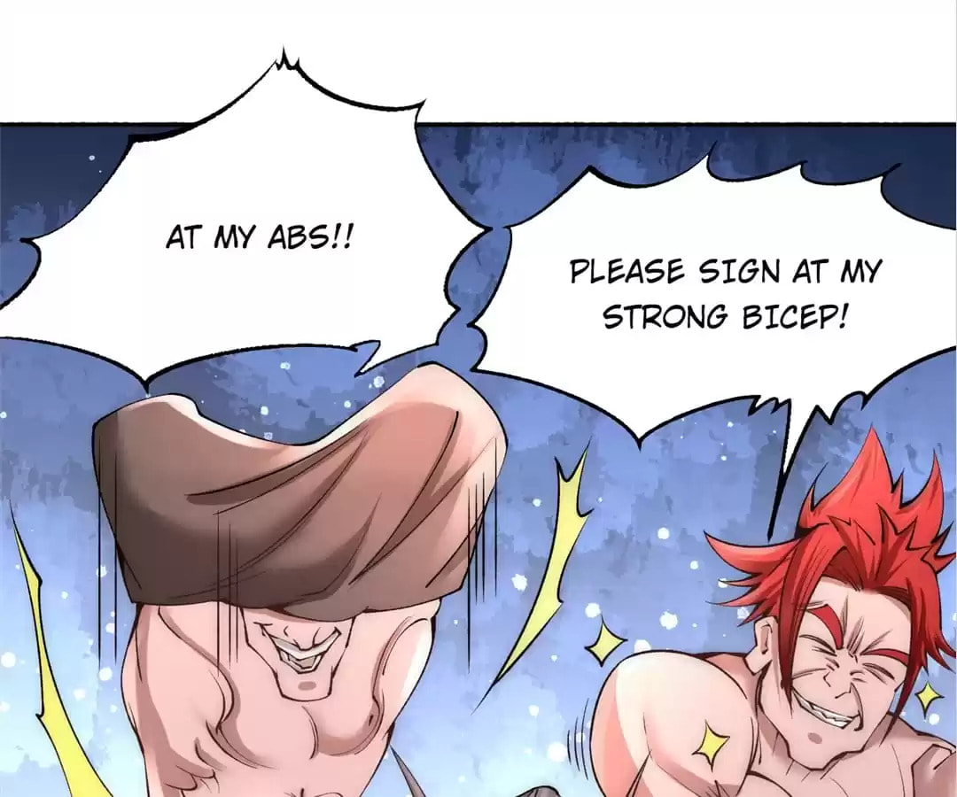 Read Almighty Master chapter 184 image 23 on Lezhin