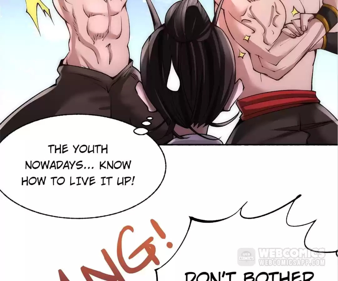 Read Almighty Master chapter 184 image 24 on Lezhin
