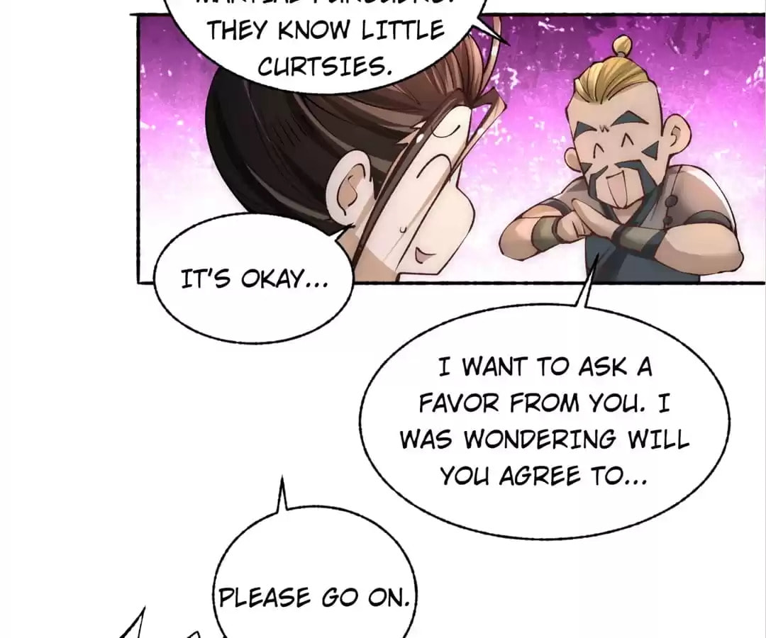 Read Almighty Master chapter 184 image 27 on Lezhin