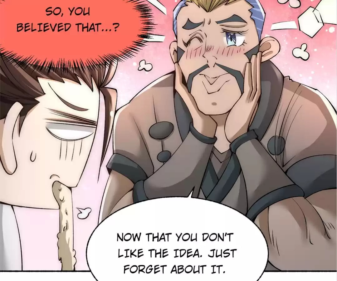 Read Almighty Master chapter 184 image 33 on Lezhin