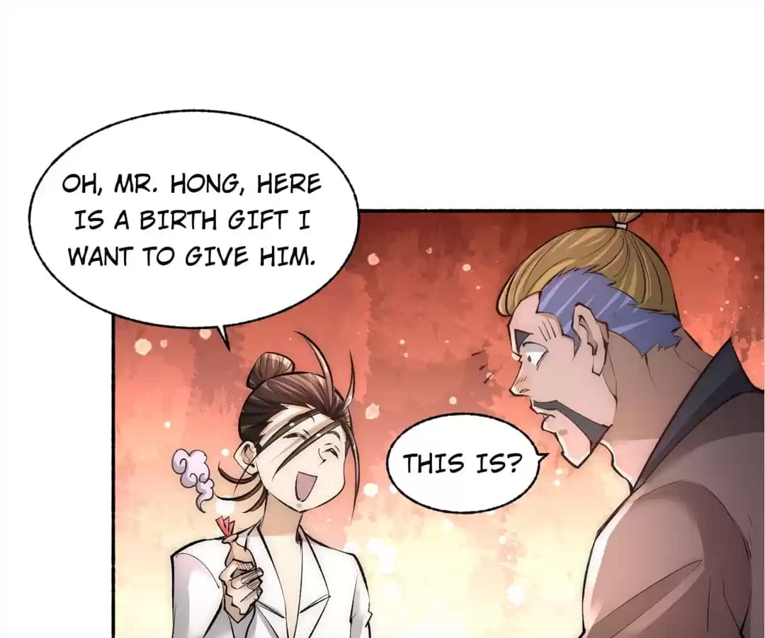 Read Almighty Master chapter 184 image 37 on Lezhin