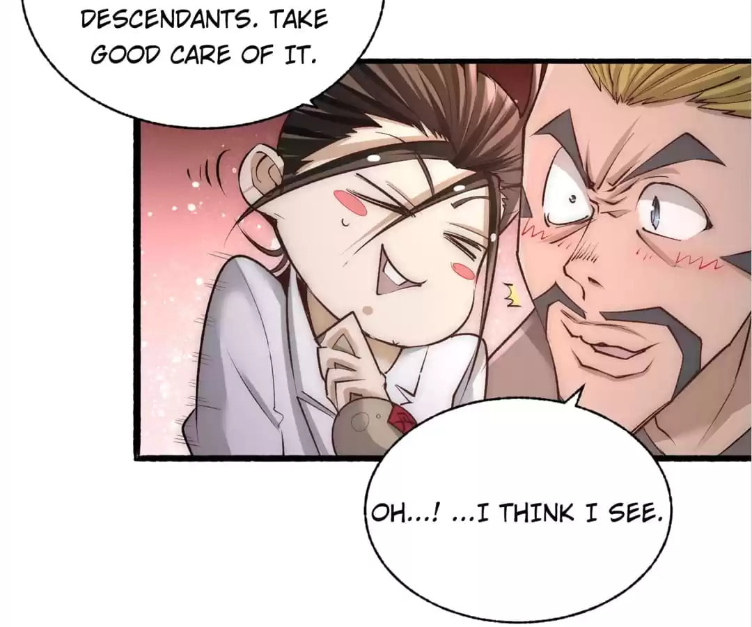 Read Almighty Master chapter 184 image 39 on Lezhin