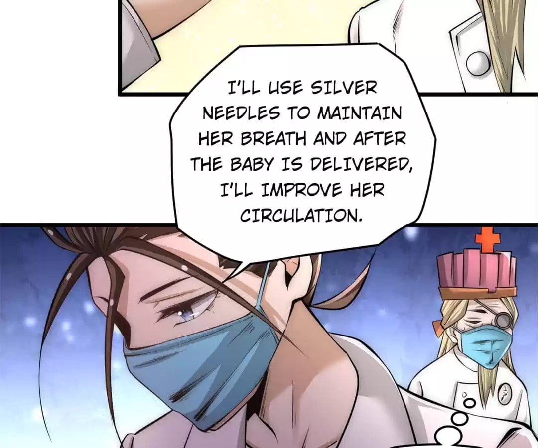 Read Almighty Master chapter 184 image 4 on Lezhin