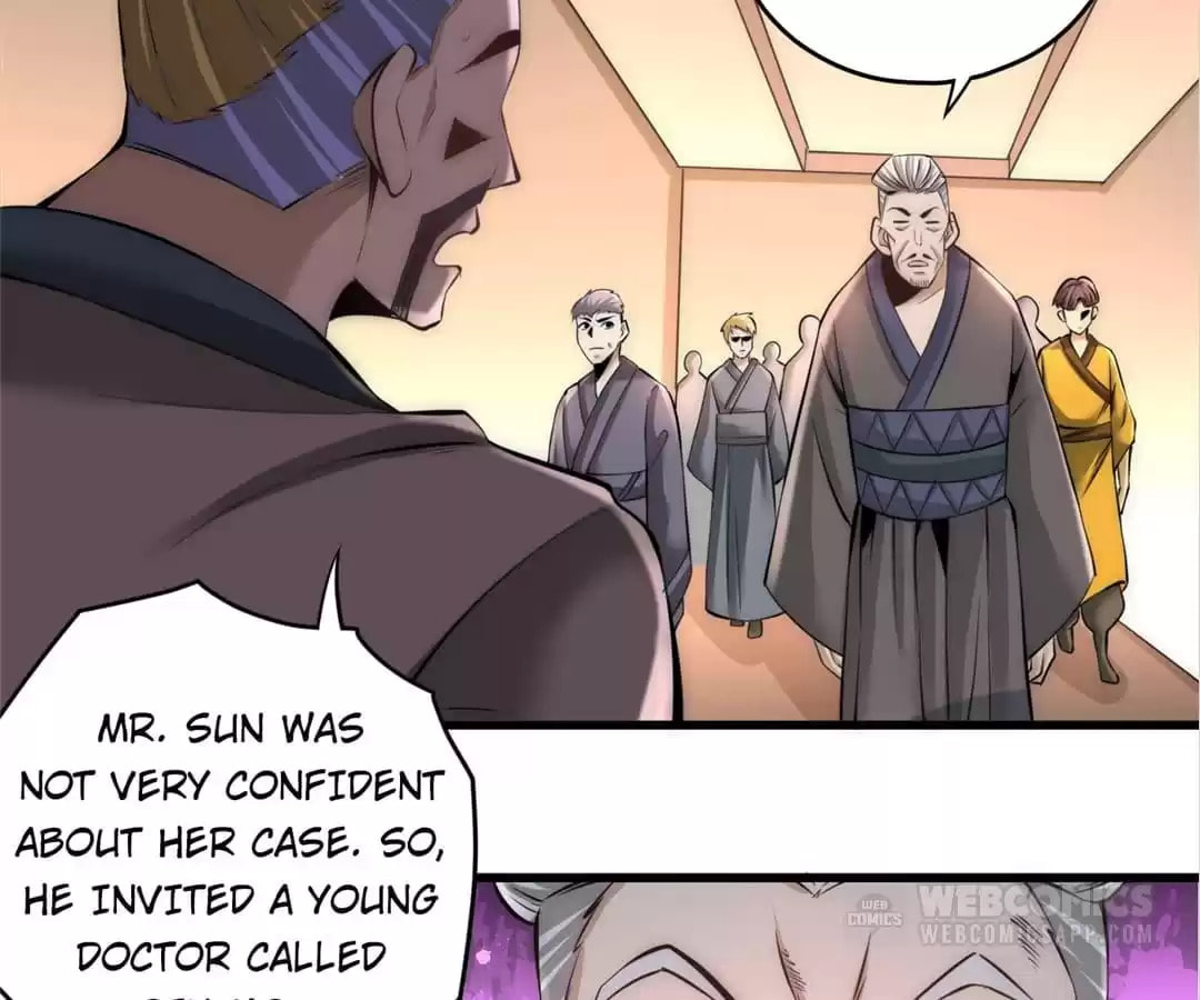 Read Almighty Master chapter 184 image 8 on Lezhin