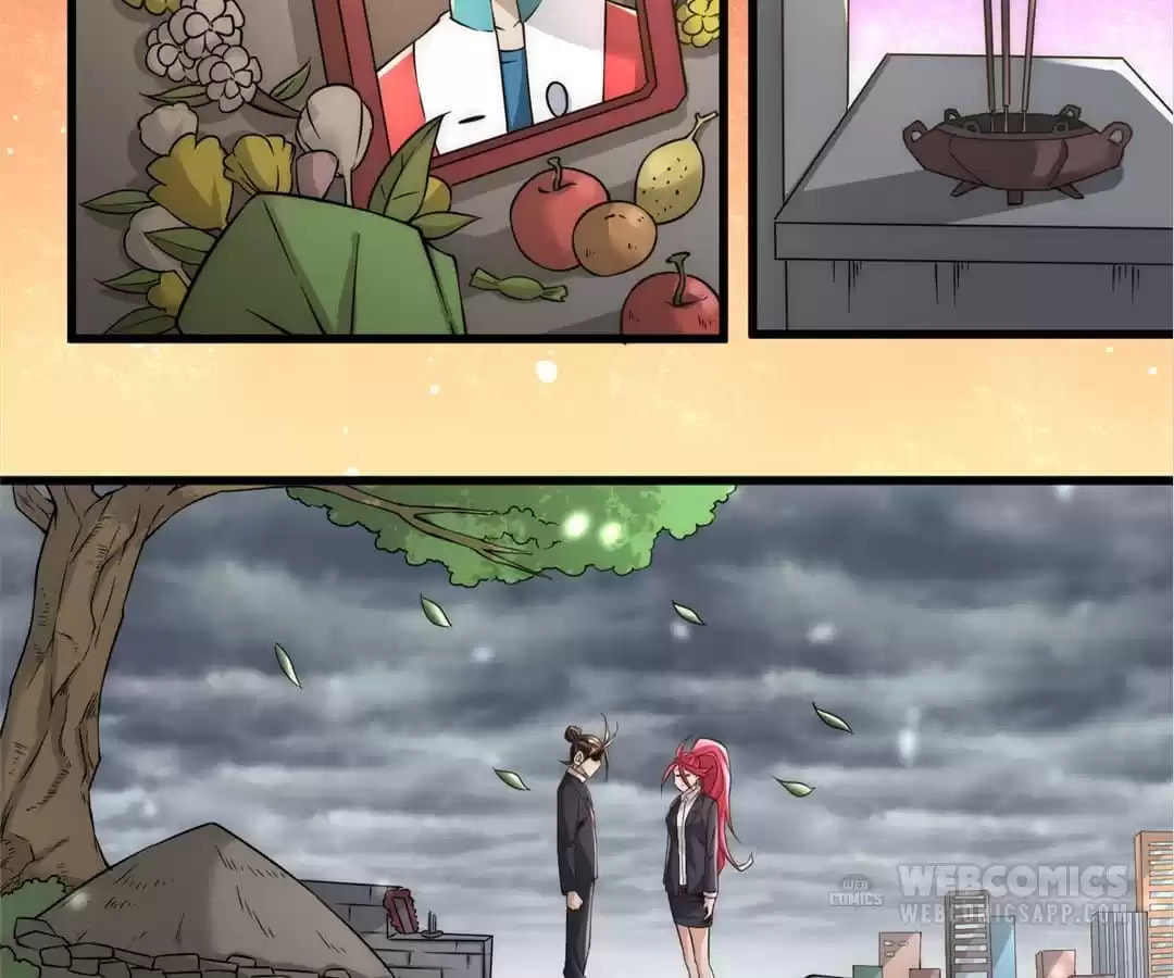 Read Almighty Master chapter 186 image 2 on Lezhin