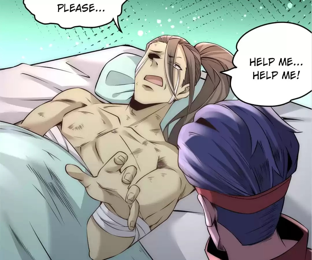 Read Almighty Master chapter 186 image 22 on Lezhin