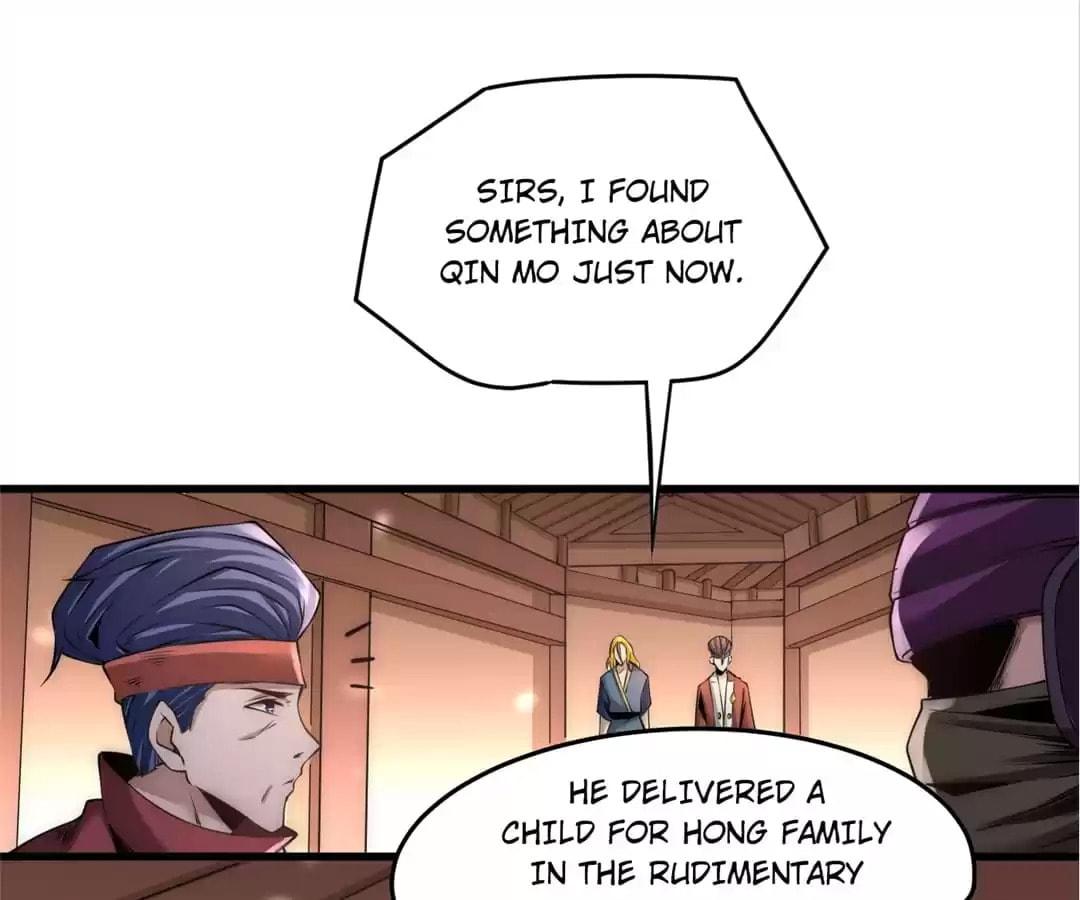 Read Almighty Master chapter 186 image 24 on Lezhin