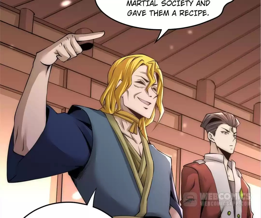 Read Almighty Master chapter 186 image 25 on Lezhin