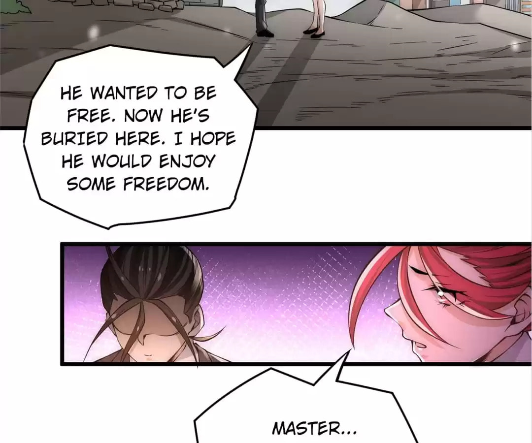 Read Almighty Master chapter 186 image 3 on Lezhin