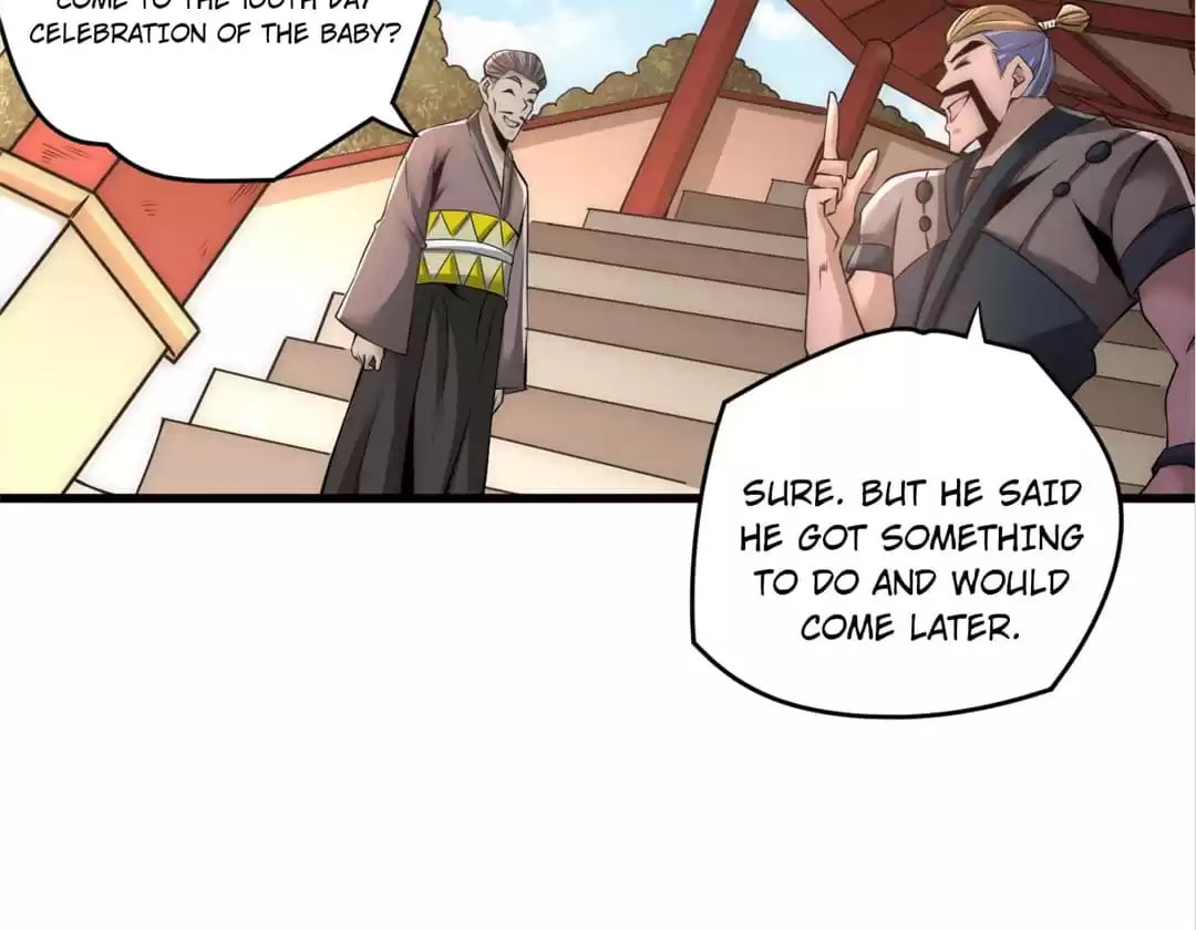 Read Almighty Master chapter 186 image 31 on Lezhin