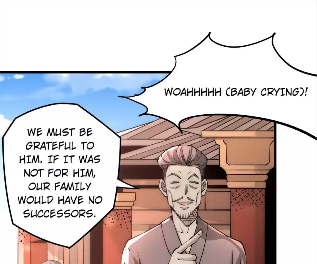 Read Almighty Master chapter 186 image 32 on Lezhin