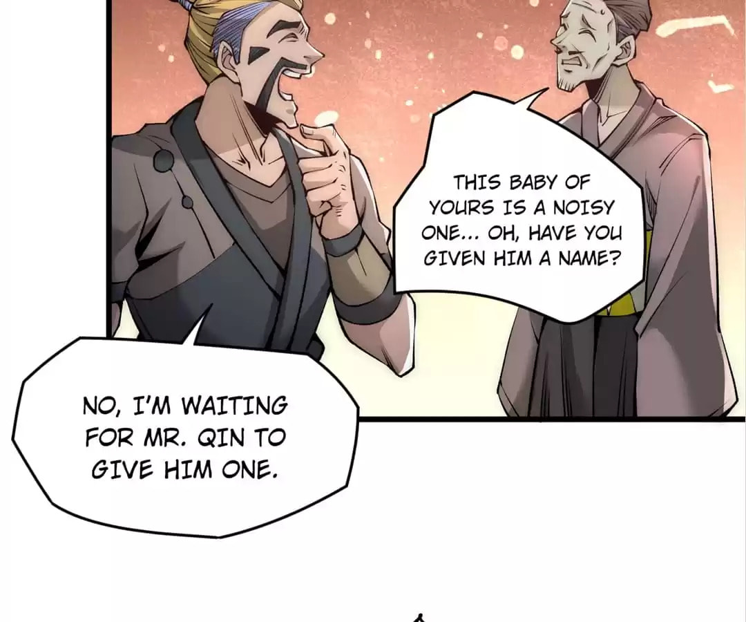 Read Almighty Master chapter 186 image 34 on Lezhin