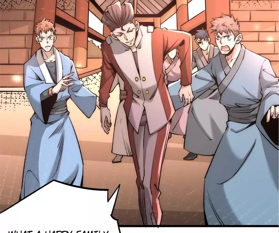 Read Almighty Master chapter 186 image 37 on Lezhin