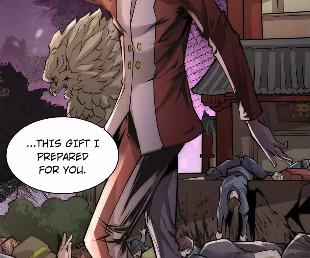 Read Almighty Master chapter 186 image 66 on Lezhin