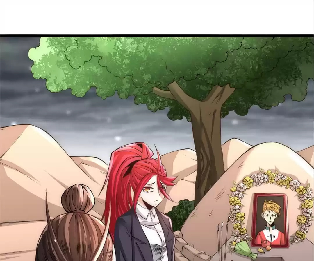 Read Almighty Master chapter 186 image 9 on Lezhin