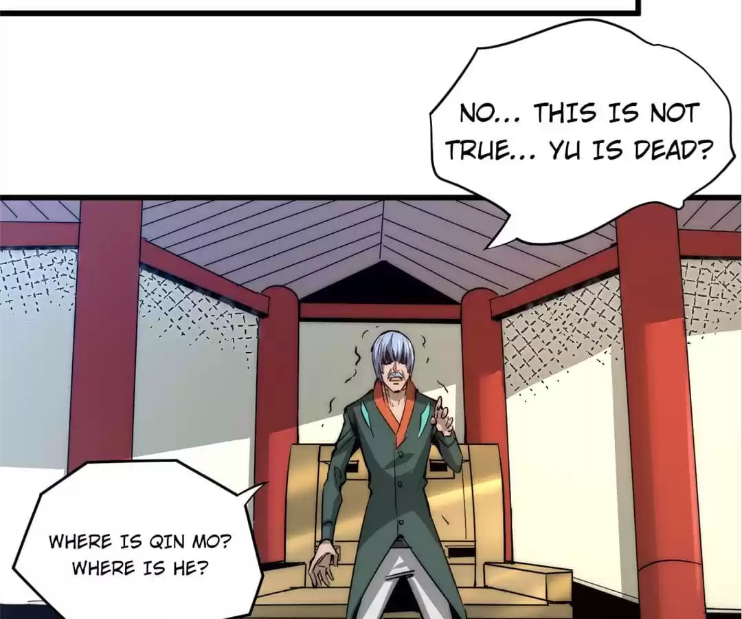 Read Almighty Master chapter 189 image 17 on Lezhin