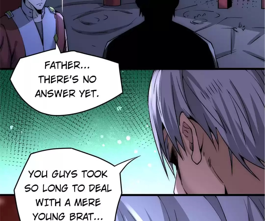 Read Almighty Master chapter 189 image 3 on Lezhin