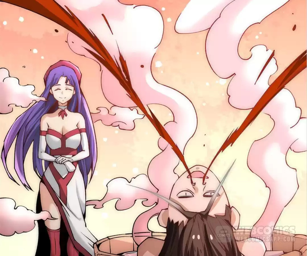 Read Almighty Master chapter 189 image 40 on Lezhin