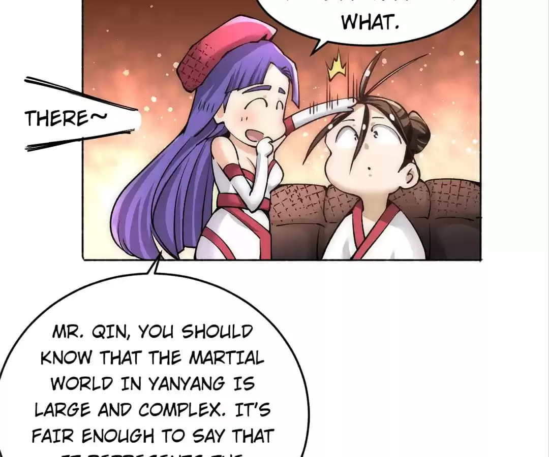 Read Almighty Master chapter 189 image 50 on Lezhin