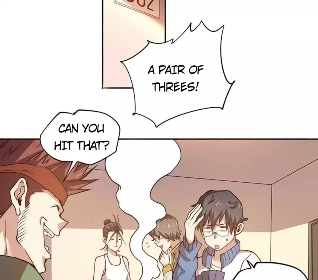 Read Almighty Master chapter 19 image 13 on Lezhin