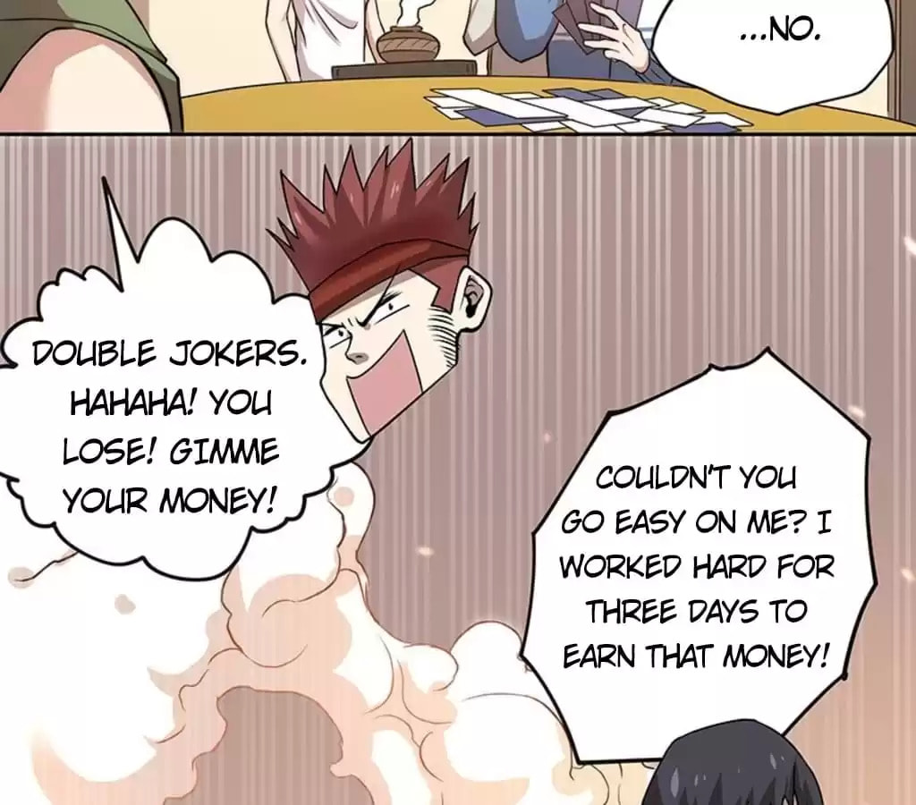 Read Almighty Master chapter 19 image 14 on Lezhin