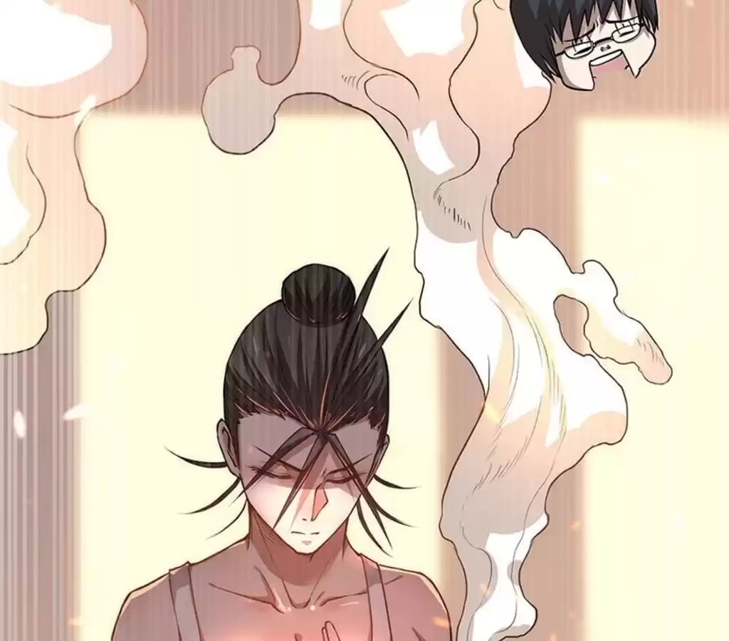 Read Almighty Master chapter 19 image 15 on Lezhin