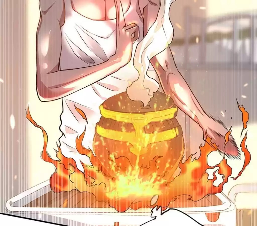Read Almighty Master chapter 19 image 16 on Lezhin