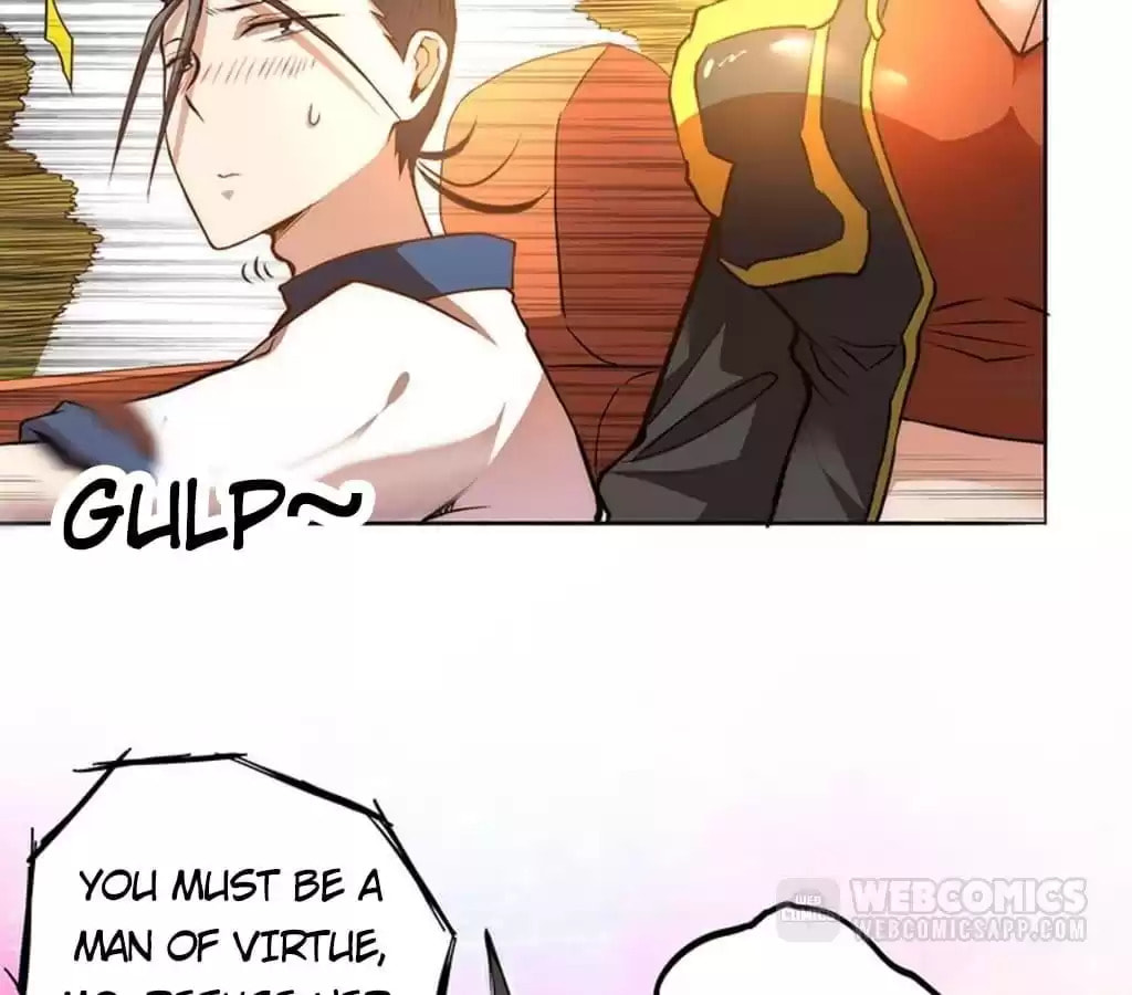 Read Almighty Master chapter 19 image 2 on Lezhin