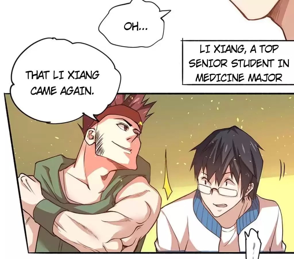 Read Almighty Master chapter 19 image 20 on Lezhin