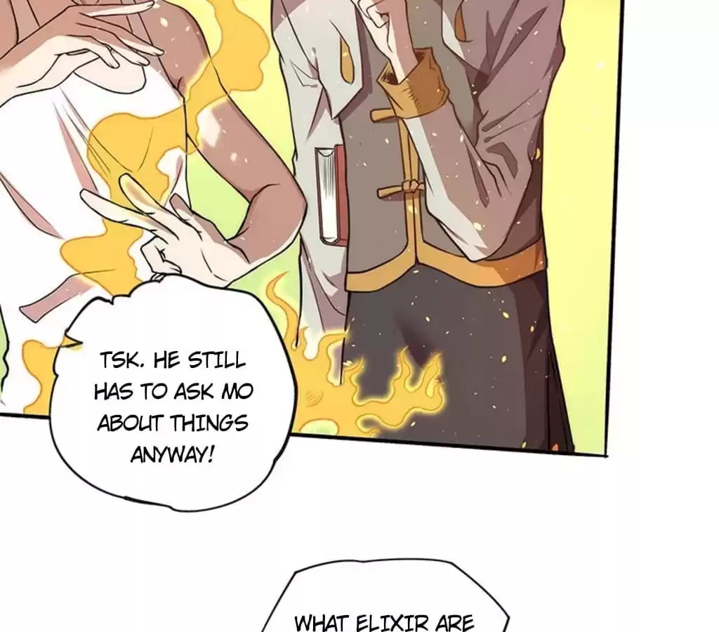 Read Almighty Master chapter 19 image 23 on Lezhin