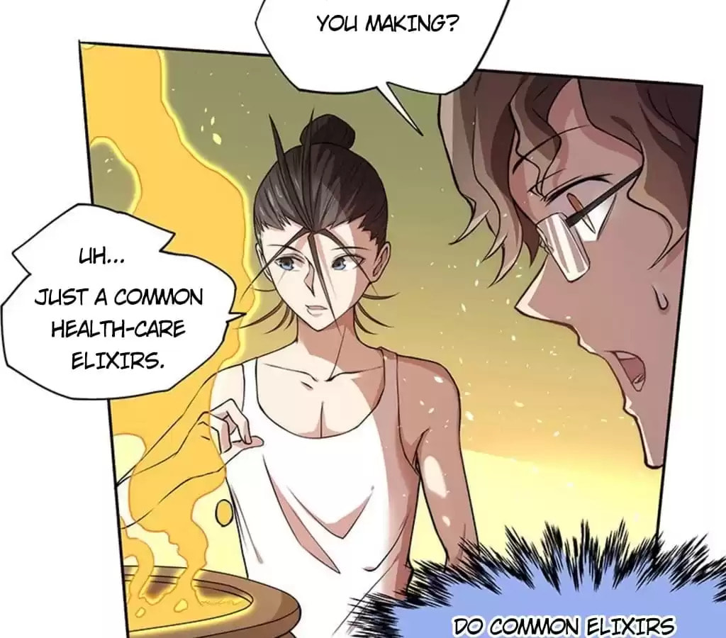 Read Almighty Master chapter 19 image 24 on Lezhin