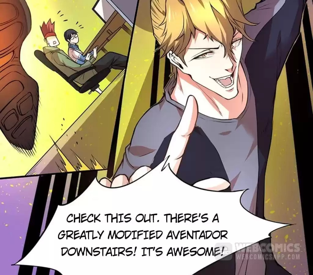 Read Almighty Master chapter 19 image 26 on Lezhin
